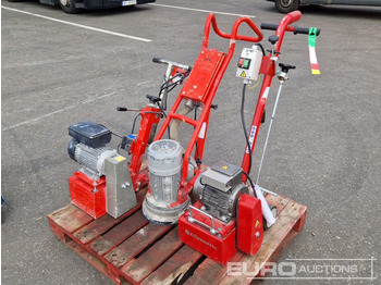 Construction equipment