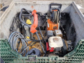 Pressure washer