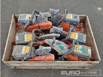 Asphalt machine