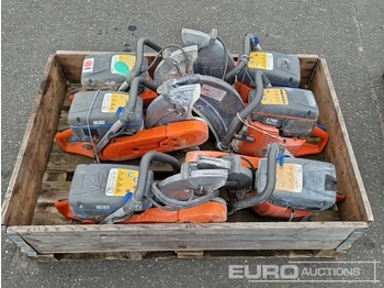 Asphalt machine