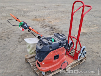 Construction equipment