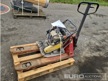 Construction equipment