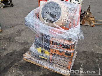 Construction equipment