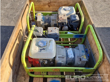 Generator set PRAMAC