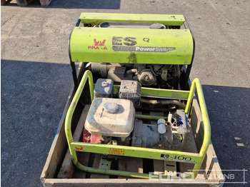Generator set PRAMAC
