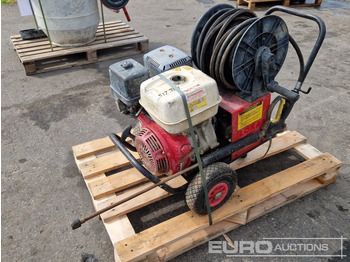 Pressure washer