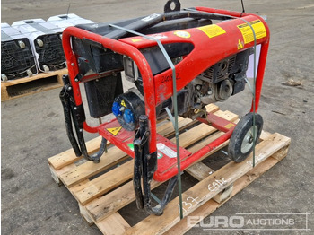 Generator set SDMO