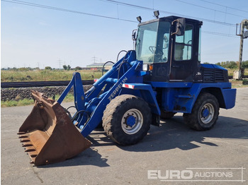 Wheel loader SCHAEFF