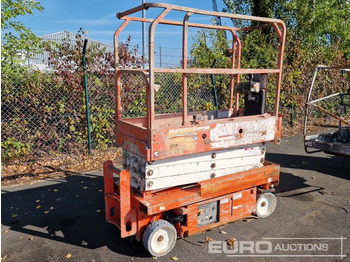 Aerial platform SNORKEL