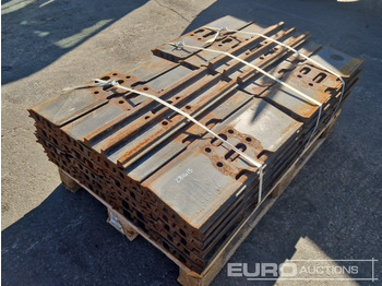 Spare parts for Excavator 600mm Steel Plates: picture 4