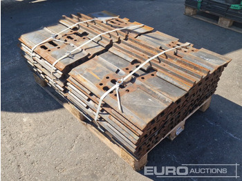 Spare parts for Excavator 600mm Steel Plates: picture 3