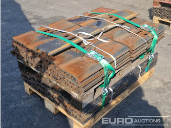 Spare parts for Excavator 600mm Steel Plates to suit Komatsu PC210: picture 4