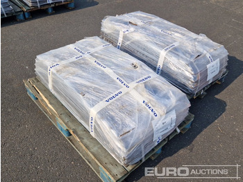 Spare parts for Excavator 600mm Steel Track Plates Volvo EC305/EC330 (2 of): picture 5
