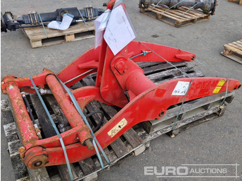 Spare parts ATLAS