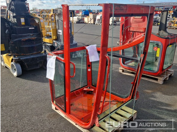 Spare parts for Excavator Cabin to suit Volvo ERC25D: picture 3 Spare parts for Excavator Cabin to suit Volvo ERC25D: picture 3