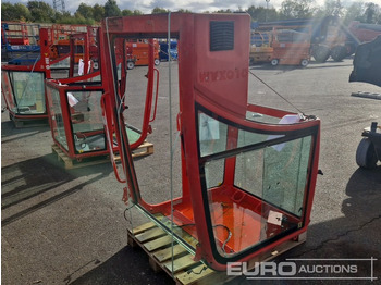 Spare parts for Excavator Cabin to suit Volvo ERC25D: picture 4 Spare parts for Excavator Cabin to suit Volvo ERC25D: picture 4
