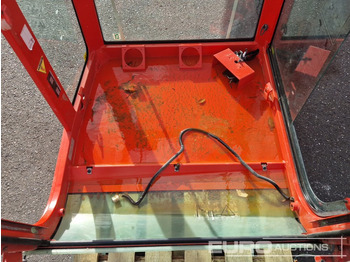 Spare parts for Excavator Cabin to suit Volvo ERC25D: picture 5 Spare parts for Excavator Cabin to suit Volvo ERC25D: picture 5