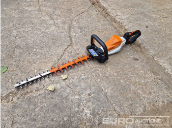 Construction equipment STIHL