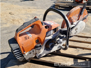 Asphalt machine Stihl TS400, TS480i Handheld Quickcut Concrete Saws (2 of): picture 4