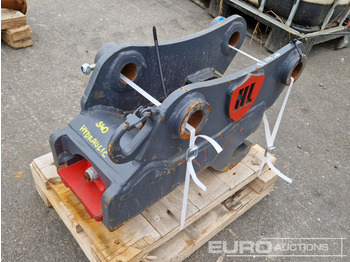 Quick coupler STRICKLAND