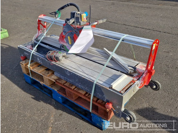 Construction equipment