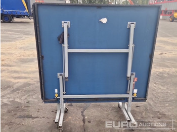 Construction equipment Table Tennis Plate: picture 5