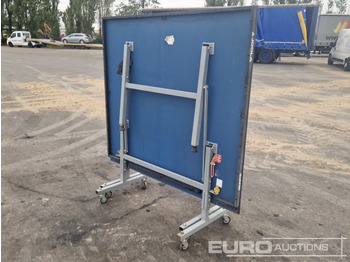 Construction equipment Table Tennis Plate: picture 3