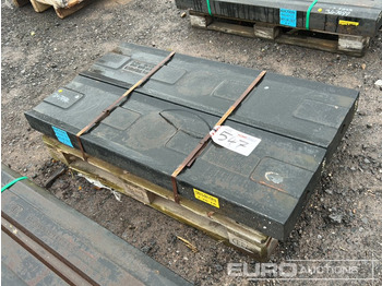 Construction equipment TEREX