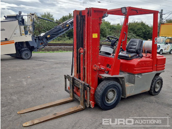 Forklift TOYOTA FGF 25