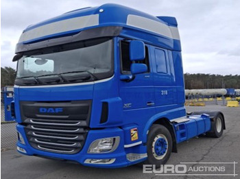 Tractor unit DAF XF 440