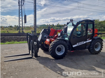 Telescopic handler FARESIN