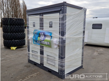 Construction container