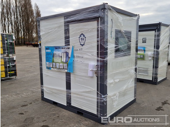 Construction container