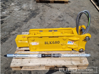 Hydraulic hammer