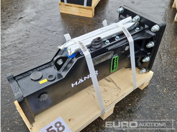 Hydraulic hammer HÄNER