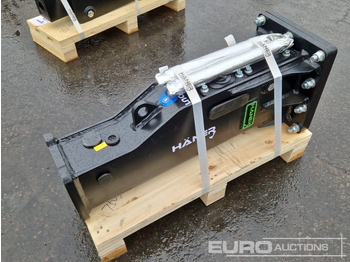 Hydraulic hammer HÄNER