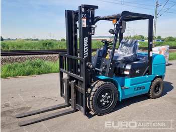 Forklift