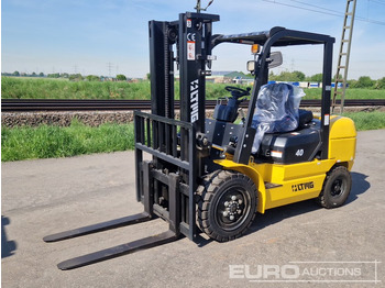 Forklift