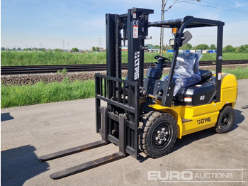 Forklift