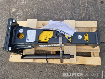 Hydraulic hammer Unused 2025 Mustang HM100: picture 5 Hydraulic hammer Unused 2025 Mustang HM100: picture 5