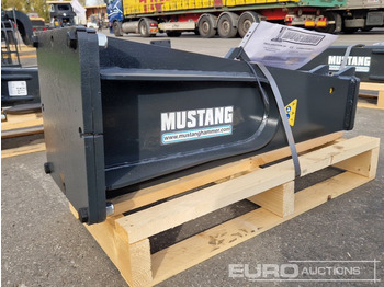 Hydraulic hammer MUSTANG