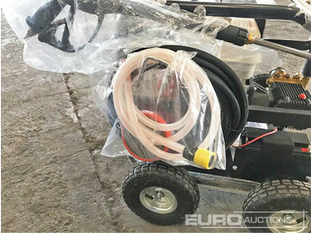 Pressure washer Unused Ashita LB-250B 3600PSI: picture 3