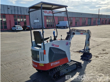 Mini excavator Unused BTTL ET15H-6: picture 5