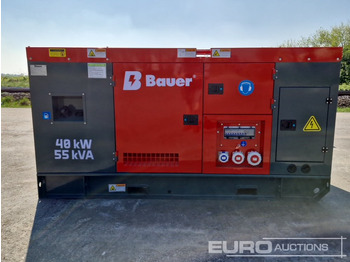 Generator set Unused Bauer GFS-40KW: picture 5