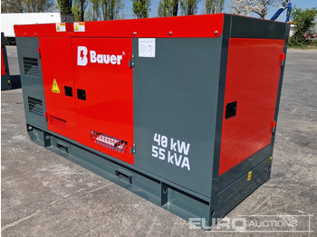 Generator set Unused Bauer GFS-40KW: picture 3