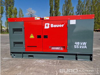 Generator set Unused Bauer GFS-40KW: picture 2