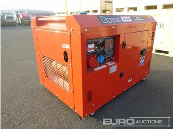 Generator set Unused Bauer GFS-8: picture 1