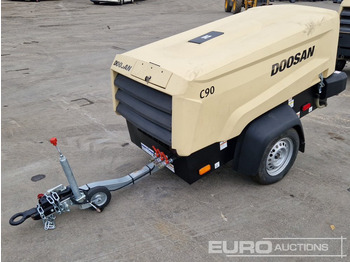 Air compressor DOOSAN