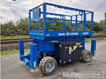 Aerial platform GENIE