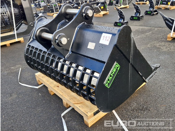 New Bucket Unused Häner HSL1000 3.7 MS03A: picture 4
